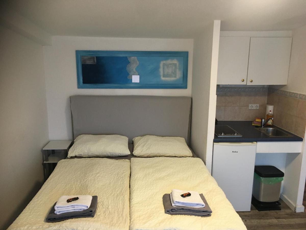 Fit-Relax Apartments Meersburg Mit Eigenem Sportstudio 外观 照片