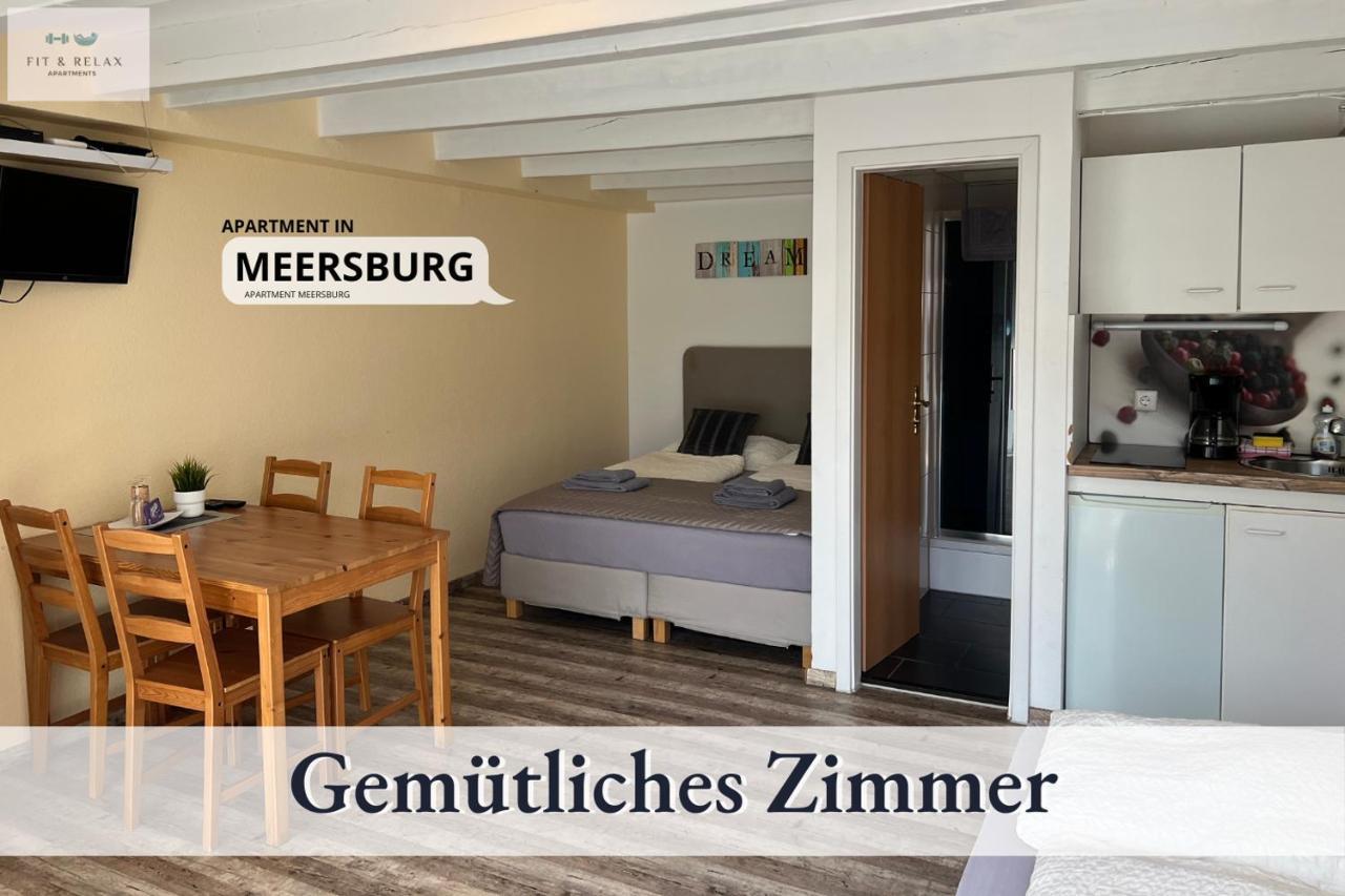 Fit-Relax Apartments Meersburg Mit Eigenem Sportstudio 外观 照片