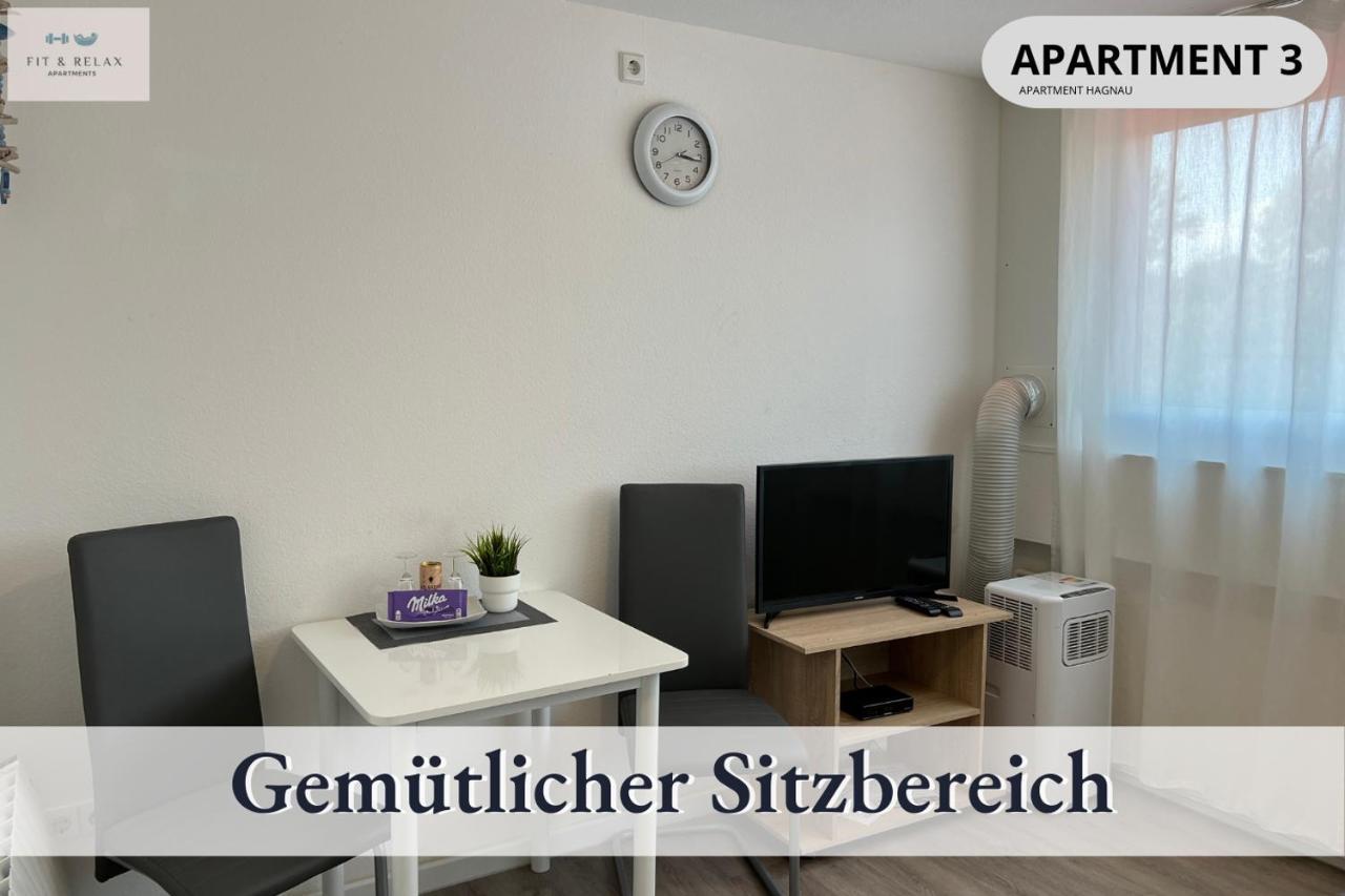 Fit-Relax Apartments Meersburg Mit Eigenem Sportstudio 外观 照片