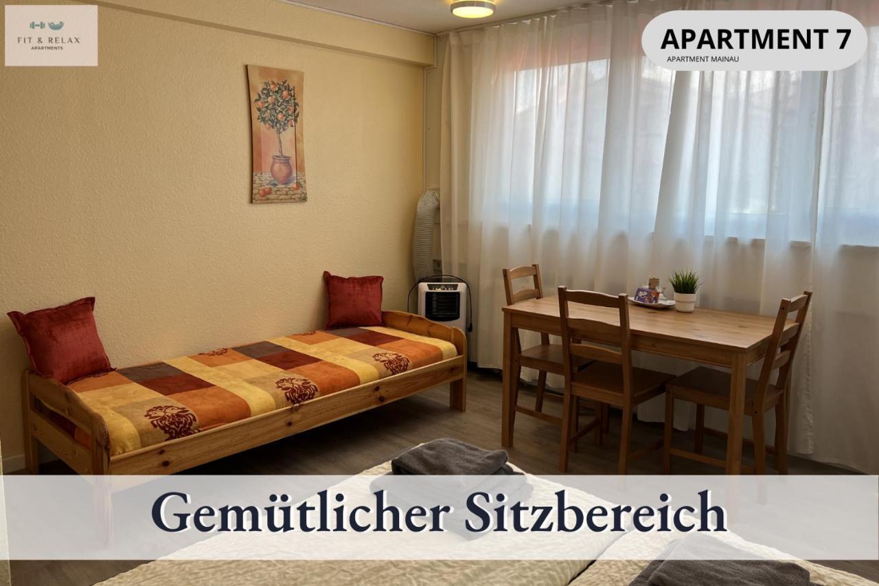 Fit-Relax Apartments Meersburg Mit Eigenem Sportstudio 外观 照片