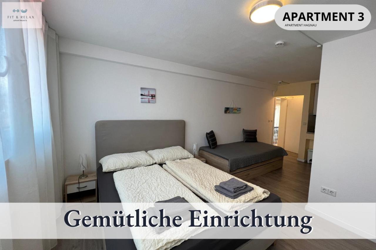 Fit-Relax Apartments Meersburg Mit Eigenem Sportstudio 外观 照片