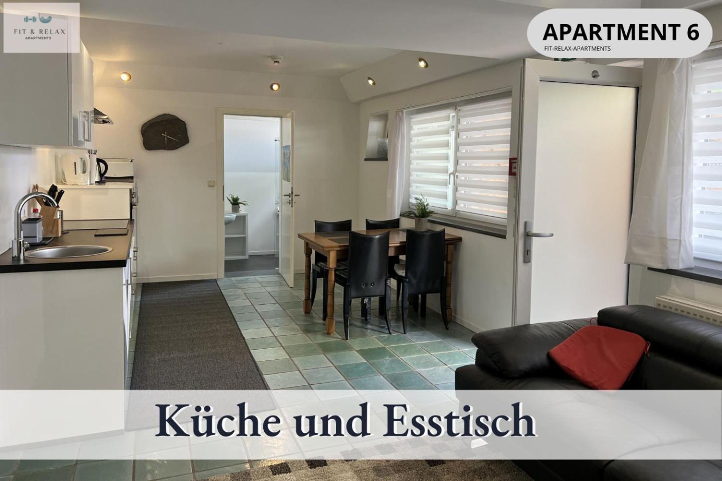 Fit-Relax Apartments Meersburg Mit Eigenem Sportstudio 外观 照片